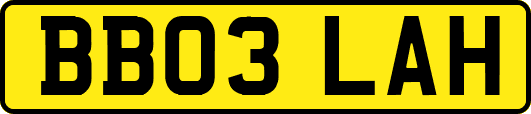 BB03LAH