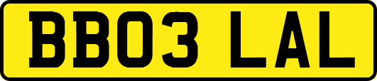 BB03LAL
