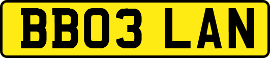 BB03LAN