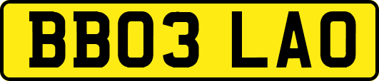 BB03LAO