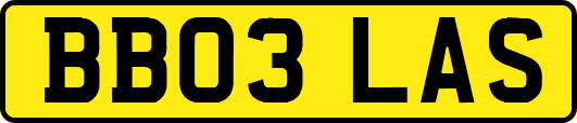 BB03LAS