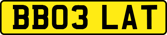 BB03LAT
