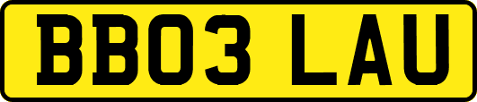 BB03LAU