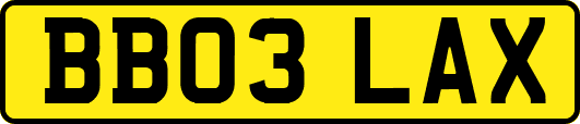 BB03LAX