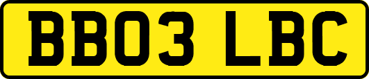 BB03LBC
