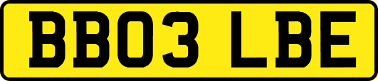 BB03LBE