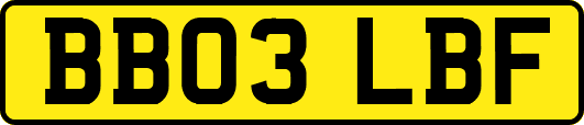 BB03LBF
