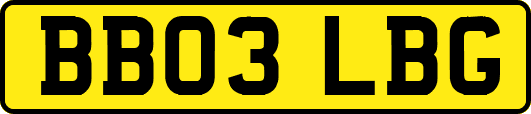 BB03LBG