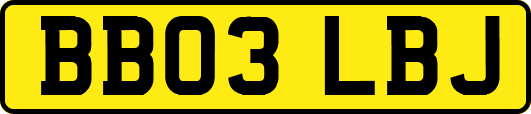 BB03LBJ