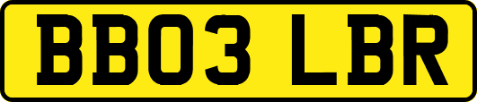 BB03LBR