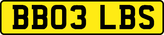 BB03LBS