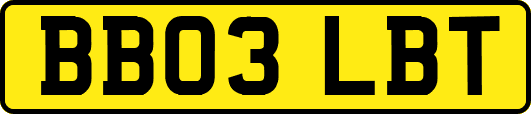 BB03LBT