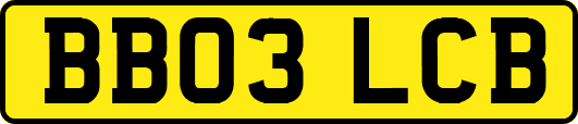 BB03LCB