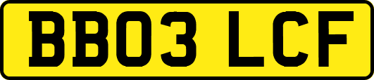 BB03LCF