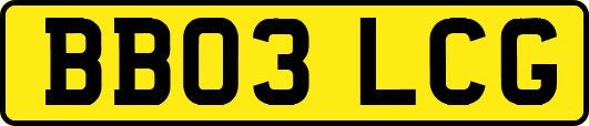 BB03LCG