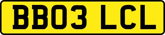 BB03LCL