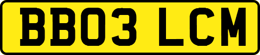 BB03LCM