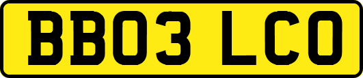 BB03LCO