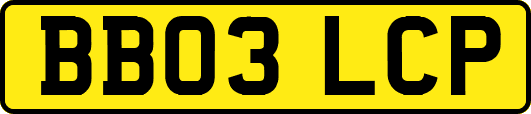 BB03LCP