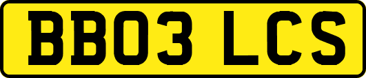 BB03LCS
