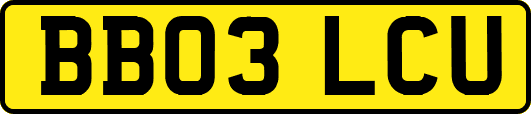 BB03LCU