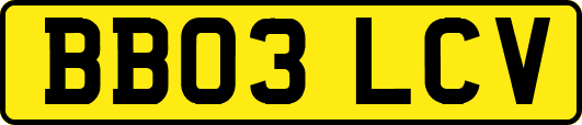 BB03LCV