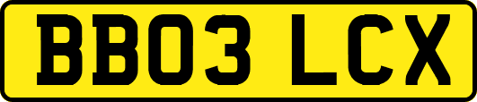 BB03LCX