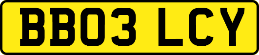 BB03LCY