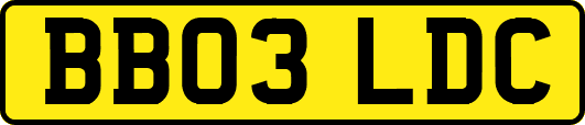 BB03LDC