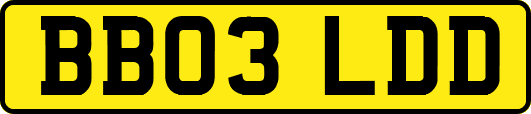 BB03LDD