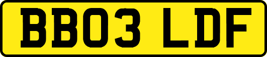 BB03LDF