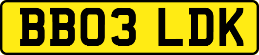 BB03LDK