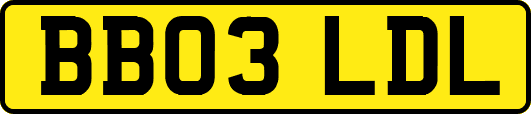 BB03LDL
