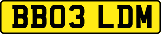BB03LDM