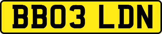 BB03LDN