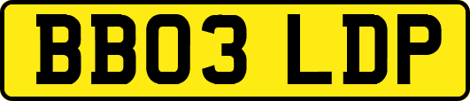 BB03LDP