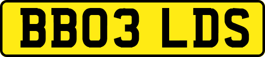 BB03LDS