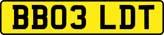 BB03LDT