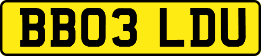 BB03LDU