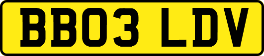 BB03LDV