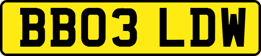 BB03LDW