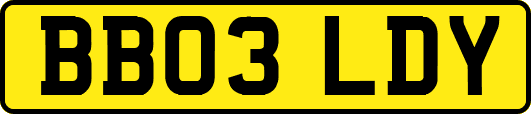 BB03LDY