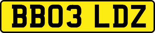 BB03LDZ