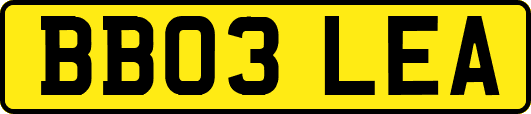 BB03LEA