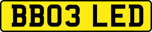 BB03LED