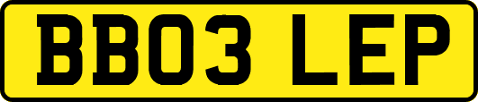 BB03LEP