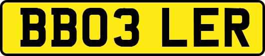BB03LER