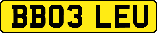 BB03LEU