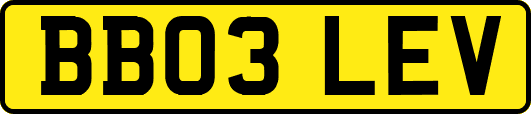 BB03LEV