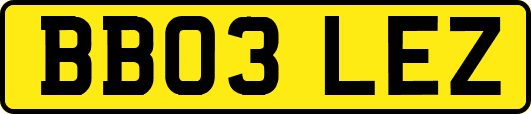 BB03LEZ
